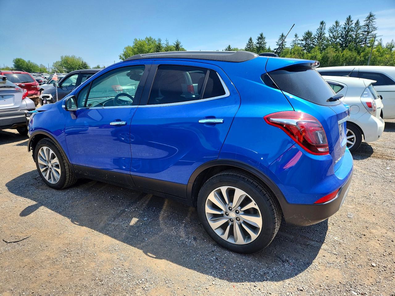 KL4CJASB3JB669653 · 2018 BUICK ENCORE · 2/14
