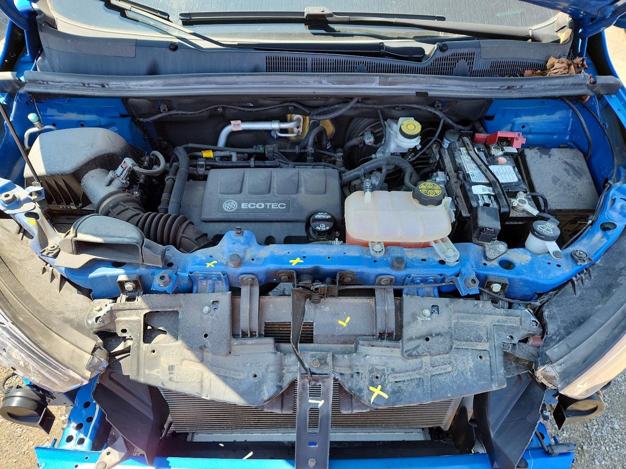 KL4CJASB3JB669653 · 2018 BUICK ENCORE · 12/14