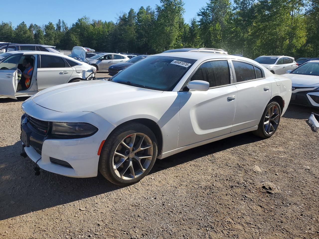 2018 DODGE CHARGER
