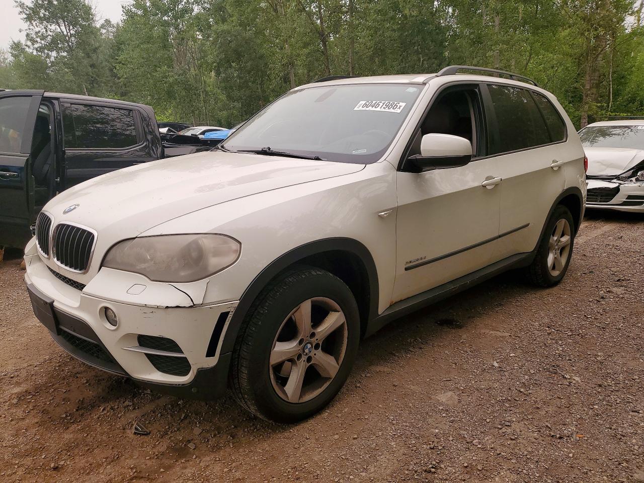 5UXZV4C5XCL745007 · 2012 BMW X5