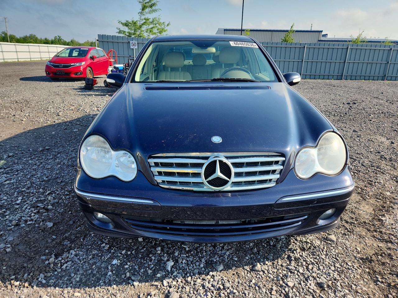 WDBRF92J96F823630 · 2006 MERCEDES-BENZ C · 5/12