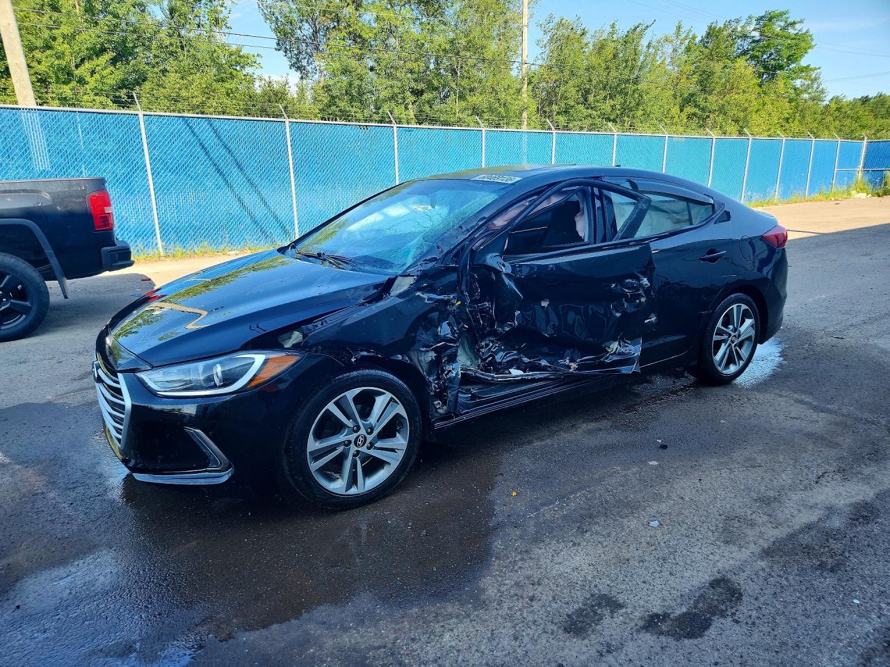 KMHD84LF5HU176754 · 2017 HYUNDAI ELANTRA