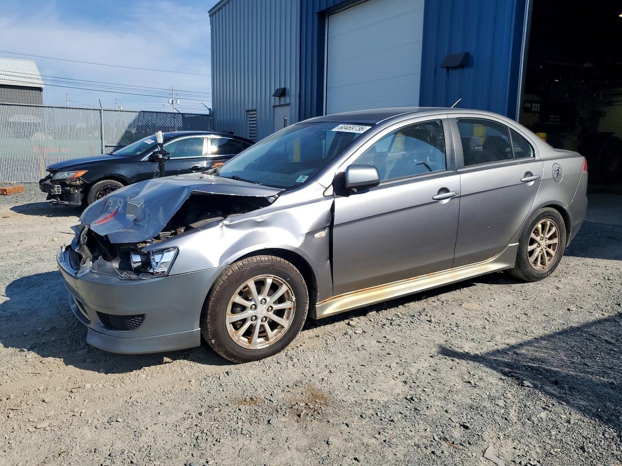 JA32U2FU8CU608198 · 2012 MITSUBISHI LANCER
