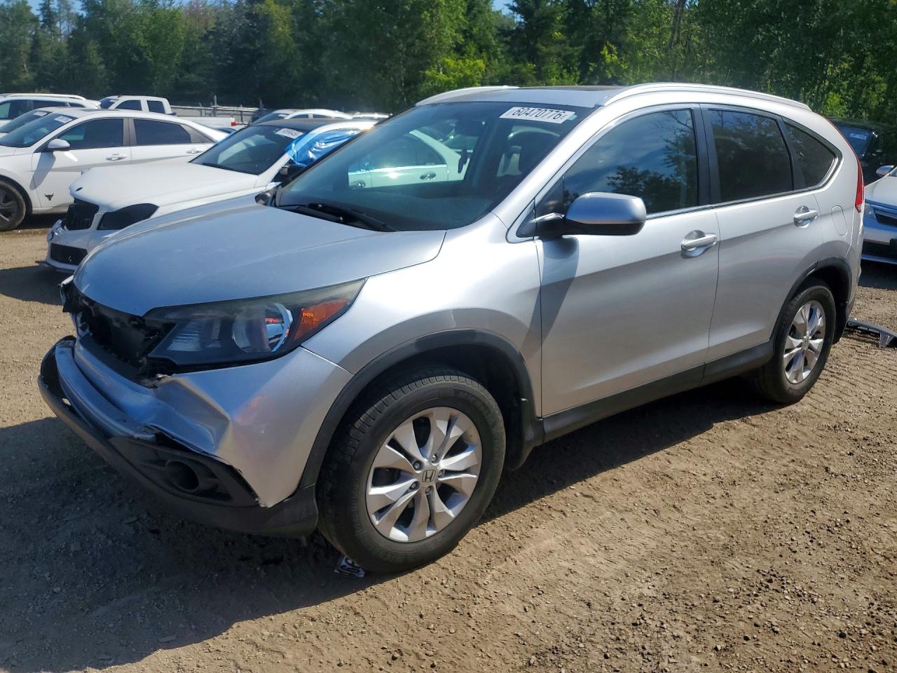 2HKRM4H72EH103337 · 2014 HONDA CR-V