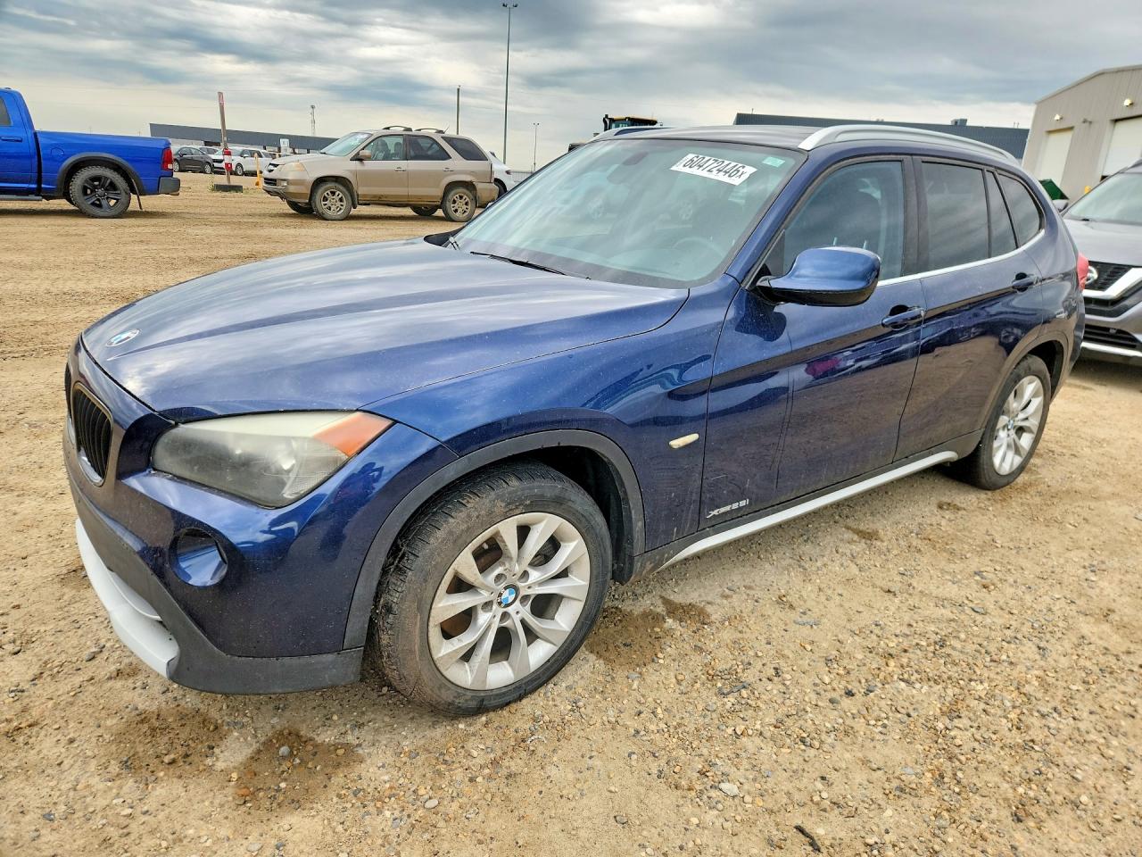 WBAVL1C56CVR77240 · 2012 BMW X1