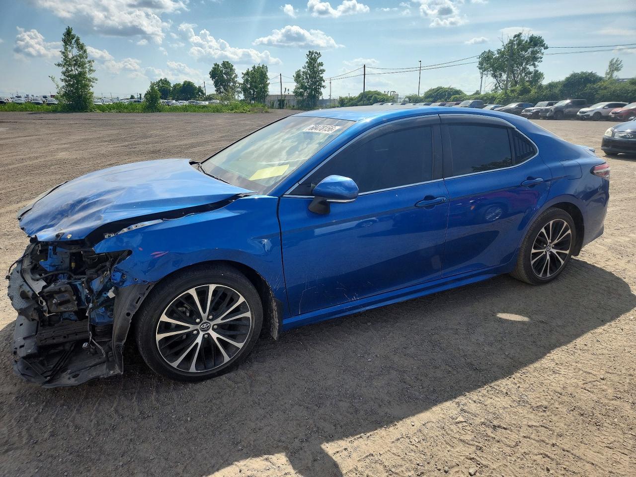 4T1B11HKXJU123490 · 2018 TOYOTA CAMRY
