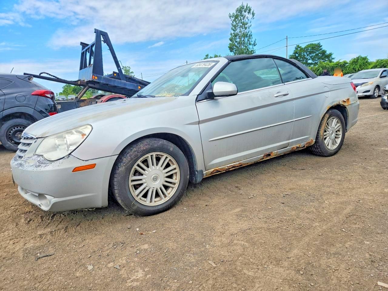 1C3LC55R78N258303 · 2008 CHRYSLER SEBRING