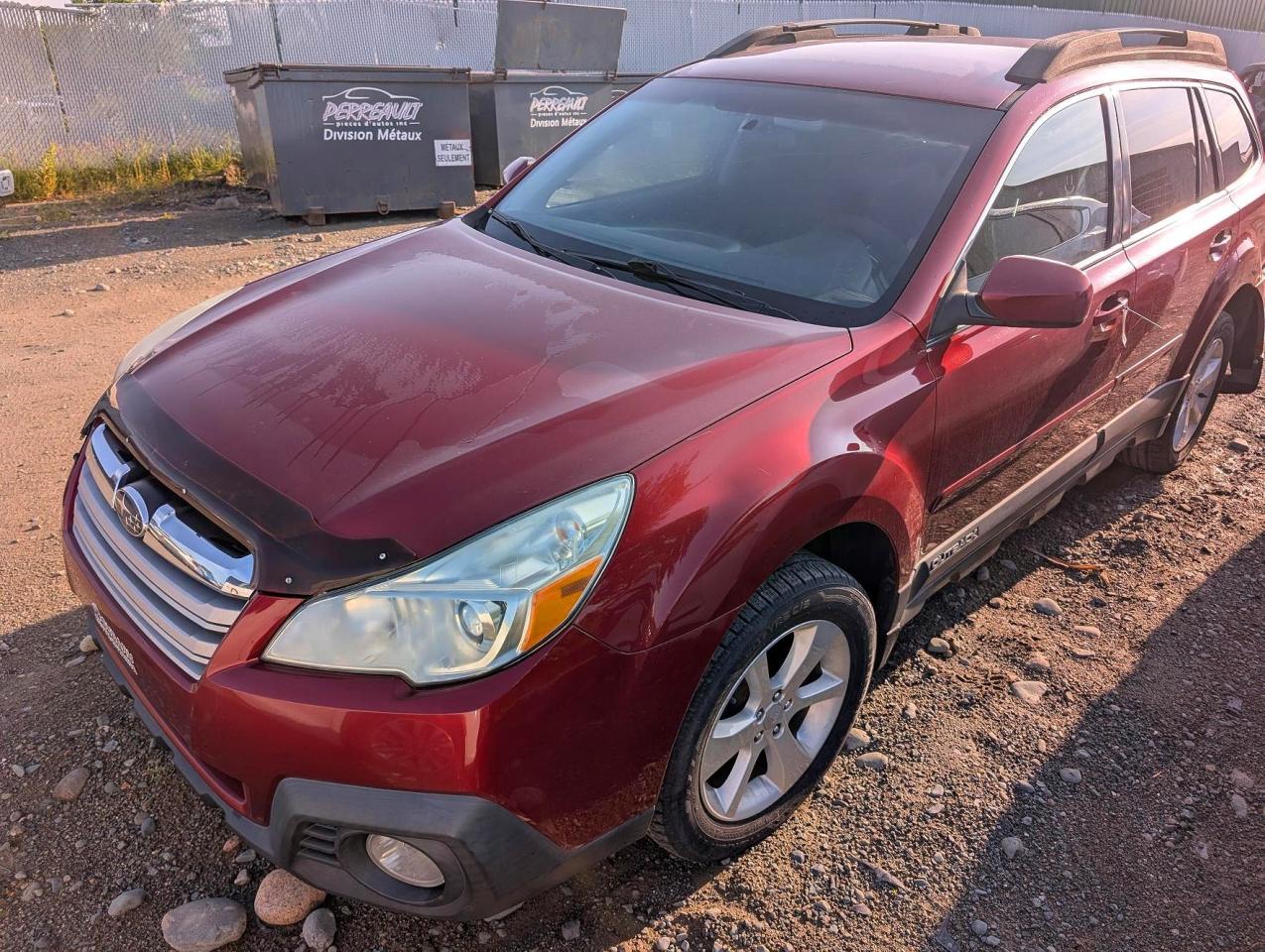 4S4BRGBC6D3281459 · 2013 SUBARU OUTBACK
