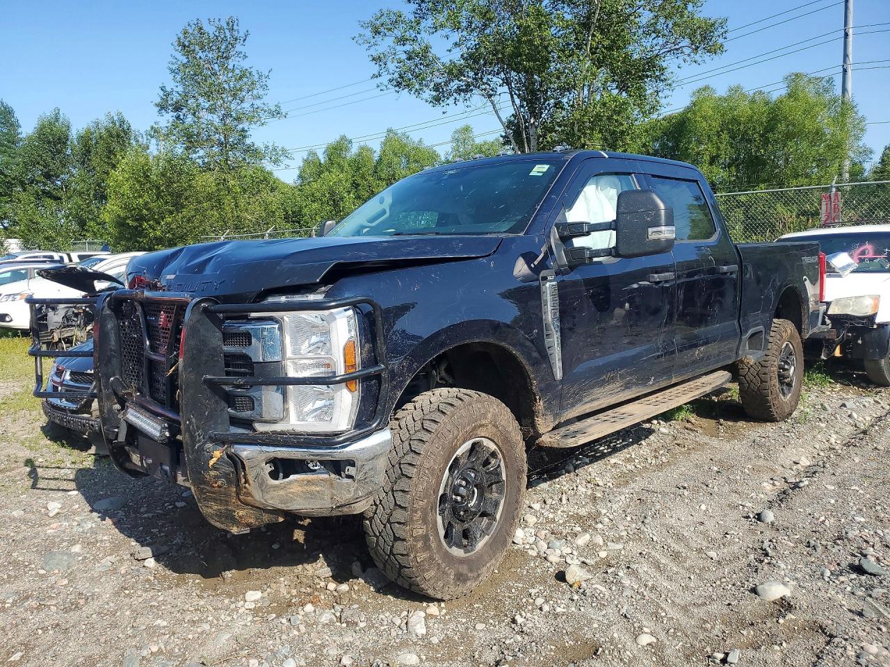 1FT8W2BN4SEE01000 · 2025 FORD F250