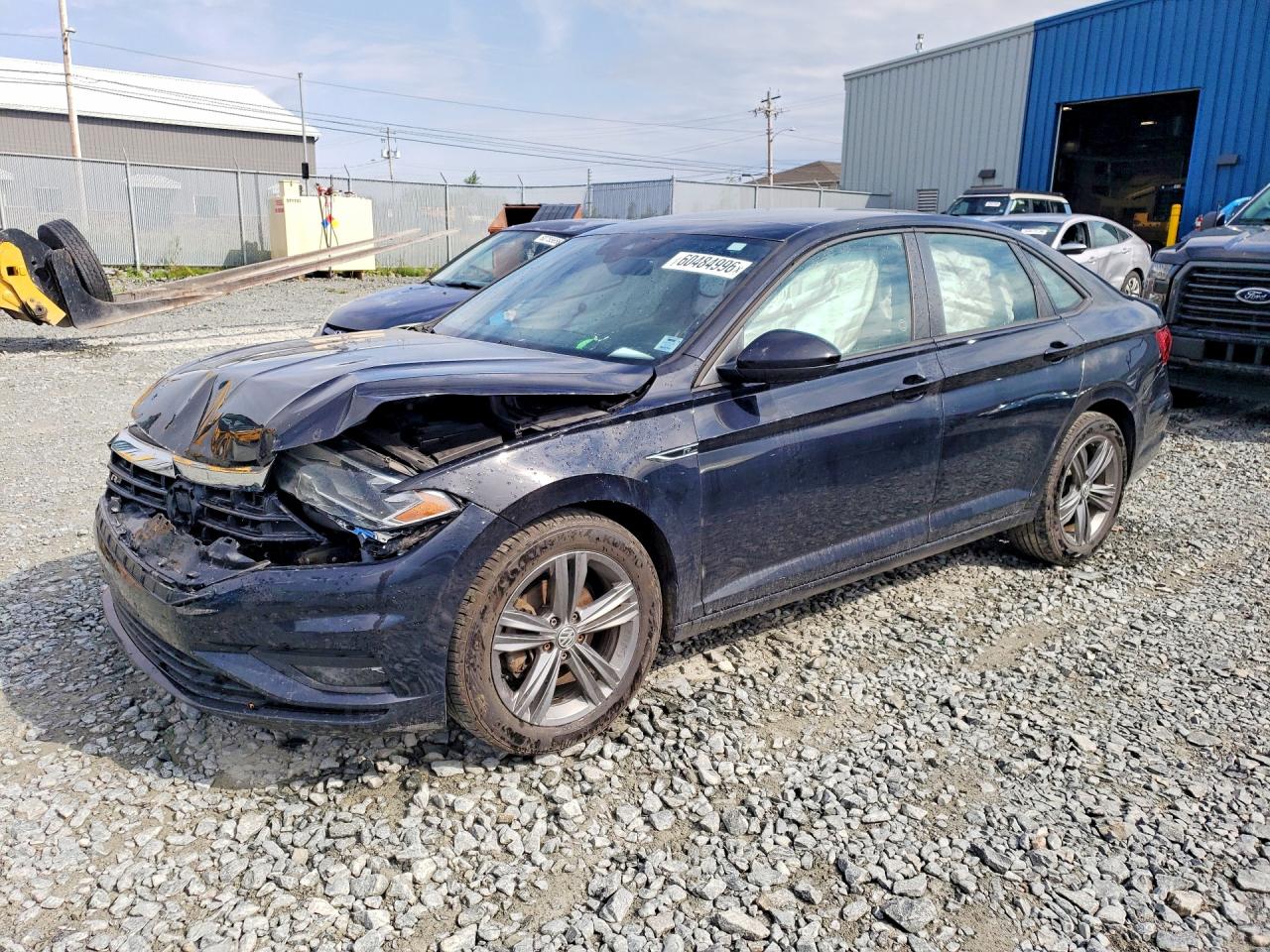 2021 VOLKSWAGEN JETTA