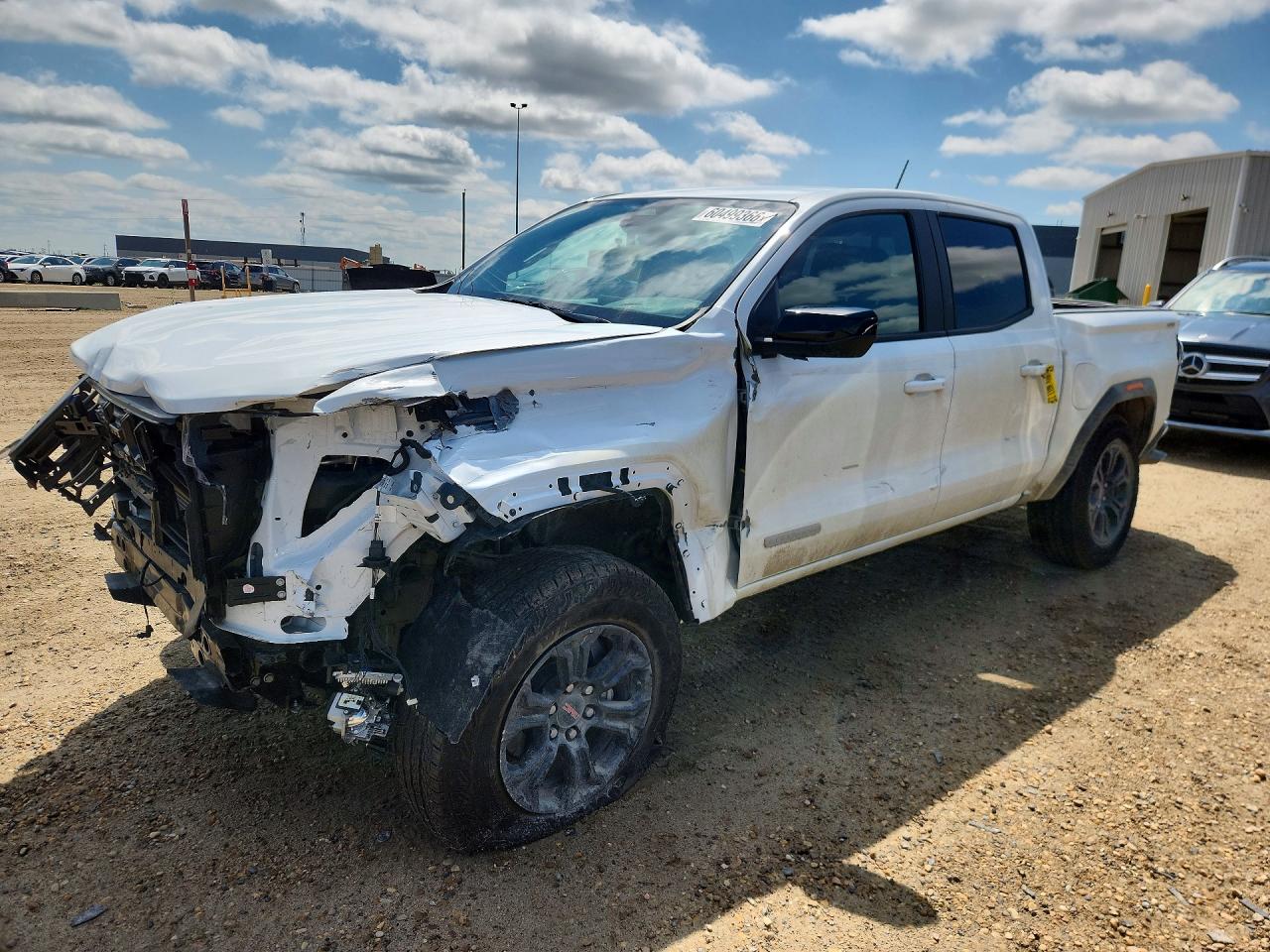 1GTP2BEK3S1235097 · 2025 GMC CANYON