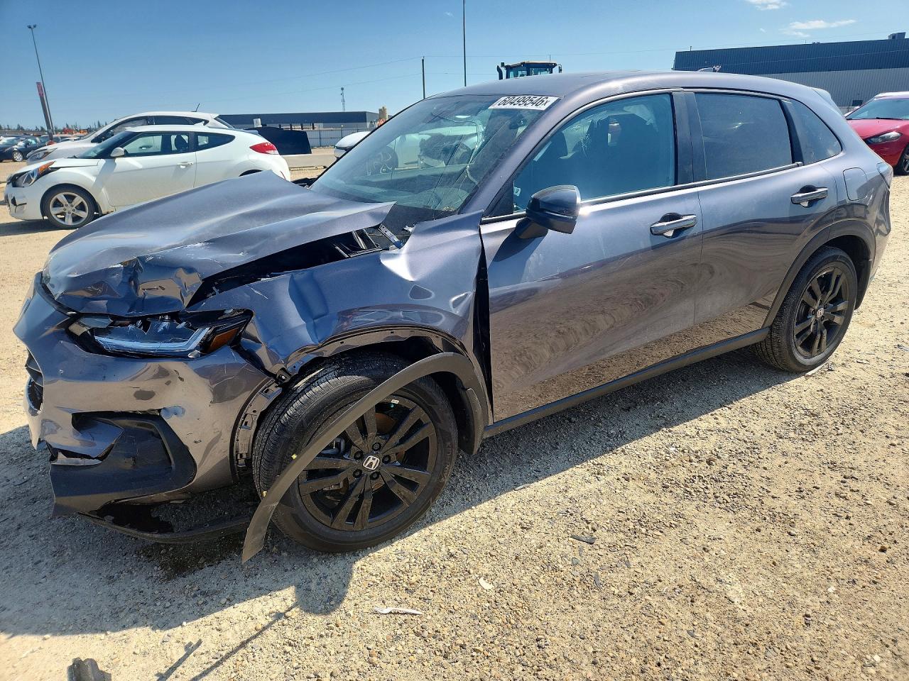 3CZRZ2H57TM105610 · 2026 HONDA HR-V