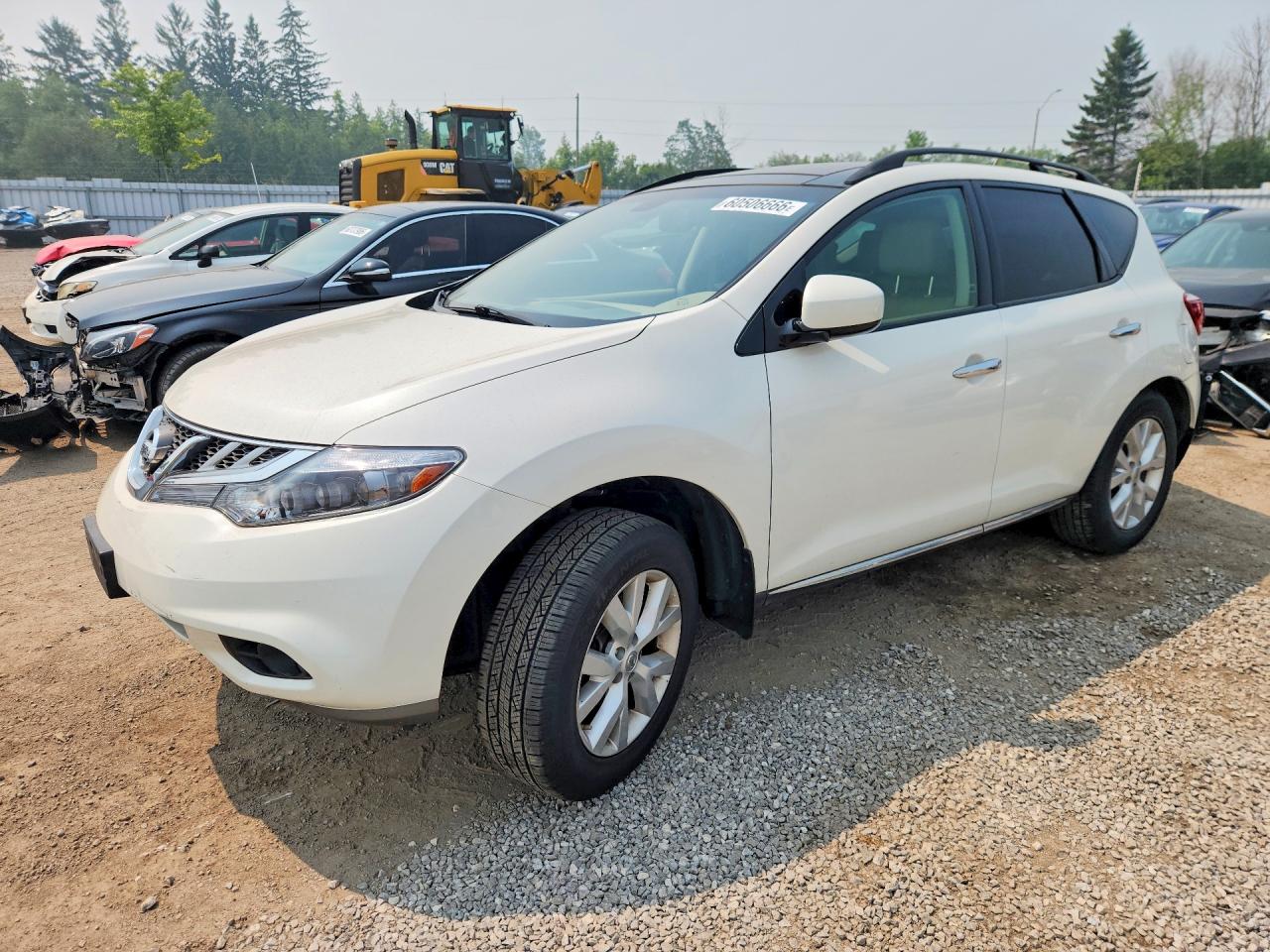 2013 NISSAN MURANO