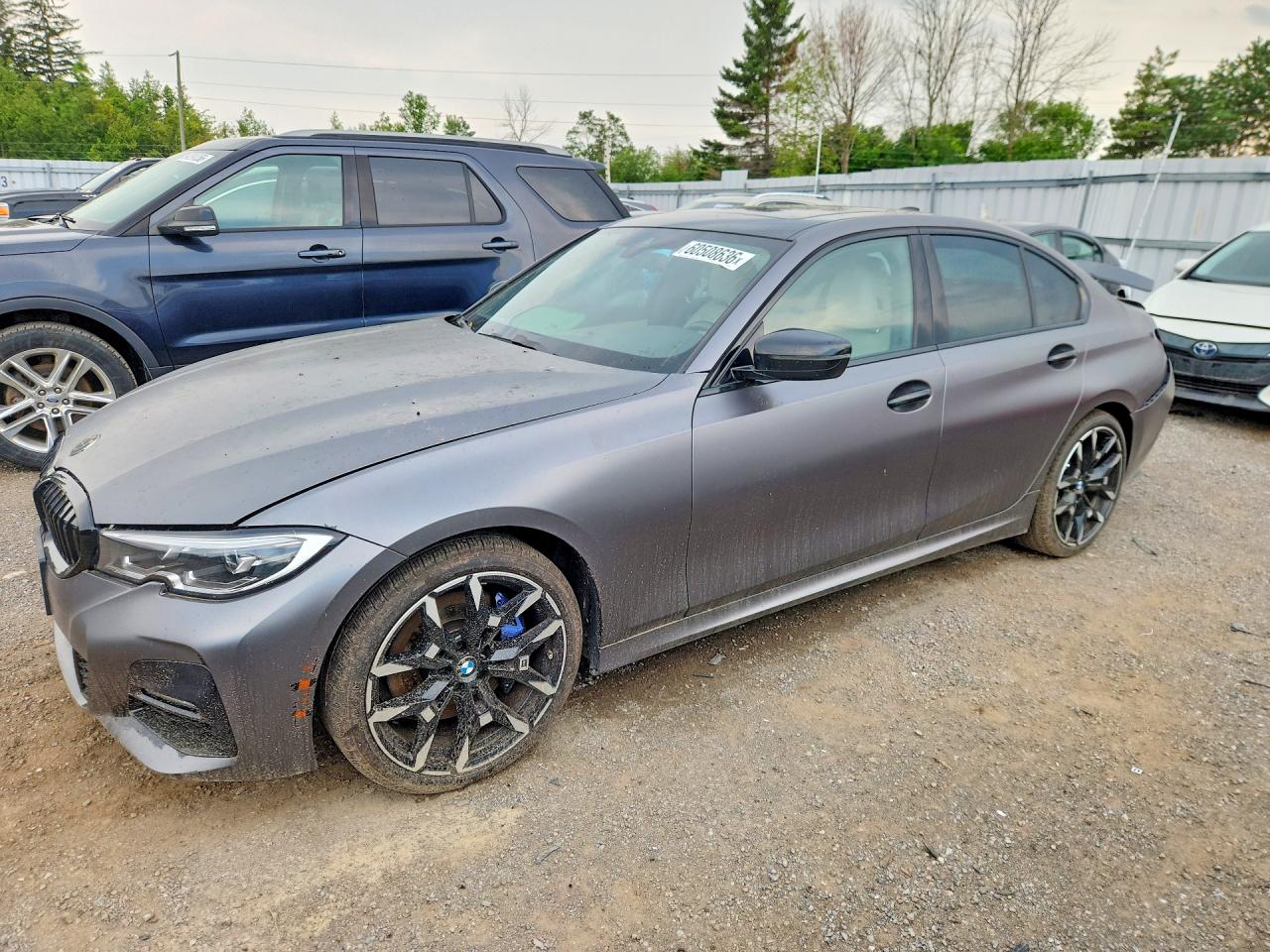 2021 BMW 330I