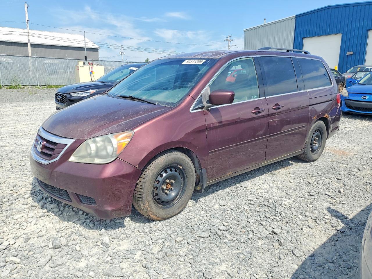 5FNRL38438B510007 · 2008 HONDA ODYSSEY