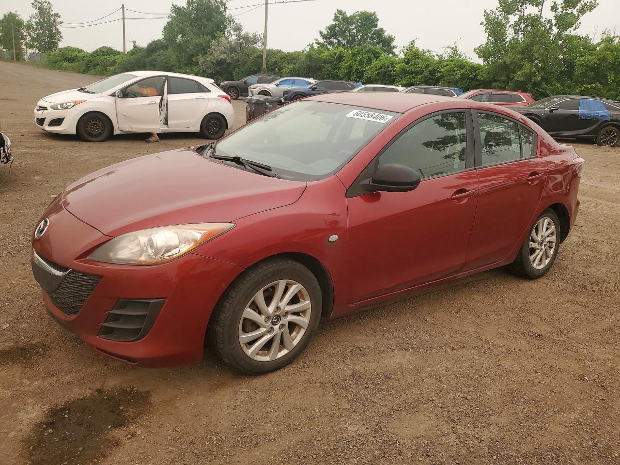 JM1BL1SF0A1207572 · 2010 MAZDA 3