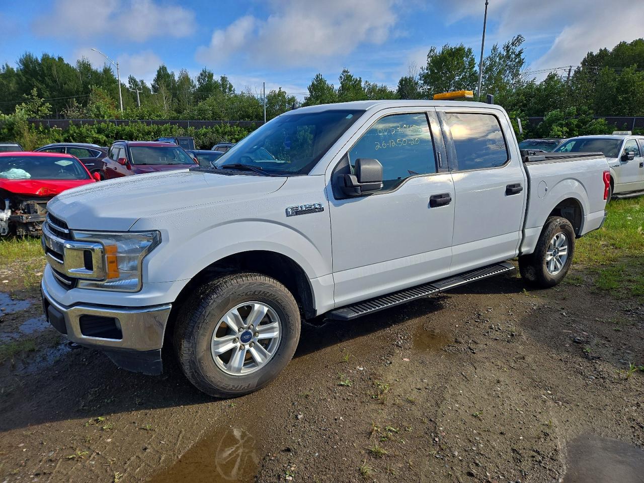 1FTEW1E53LFC68847 · 2020 FORD F150