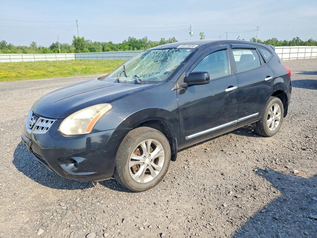 2013 NISSAN ROGUE