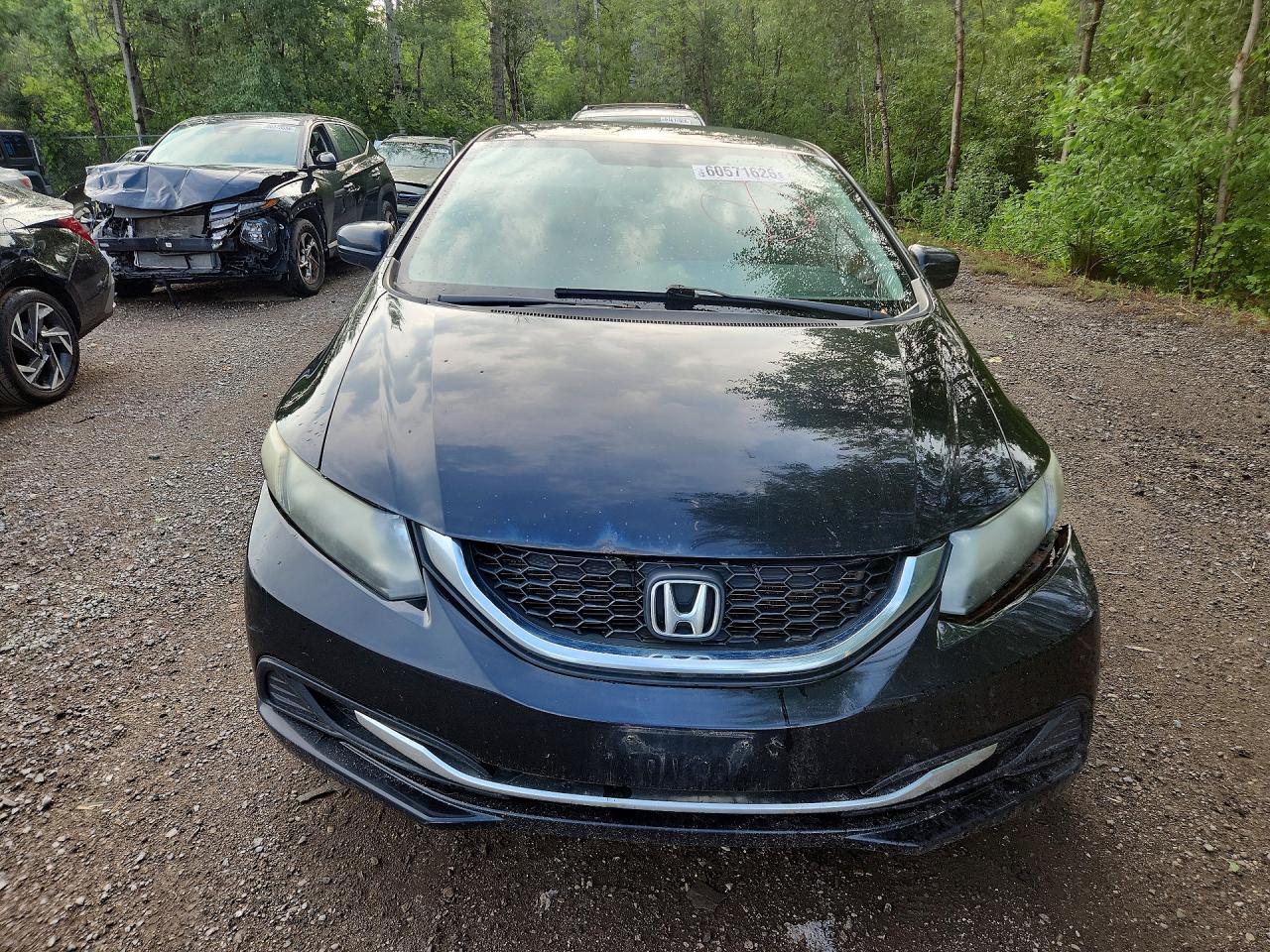 2HGFB2F45FH023094 · 2015 HONDA CIVIC · 5/12