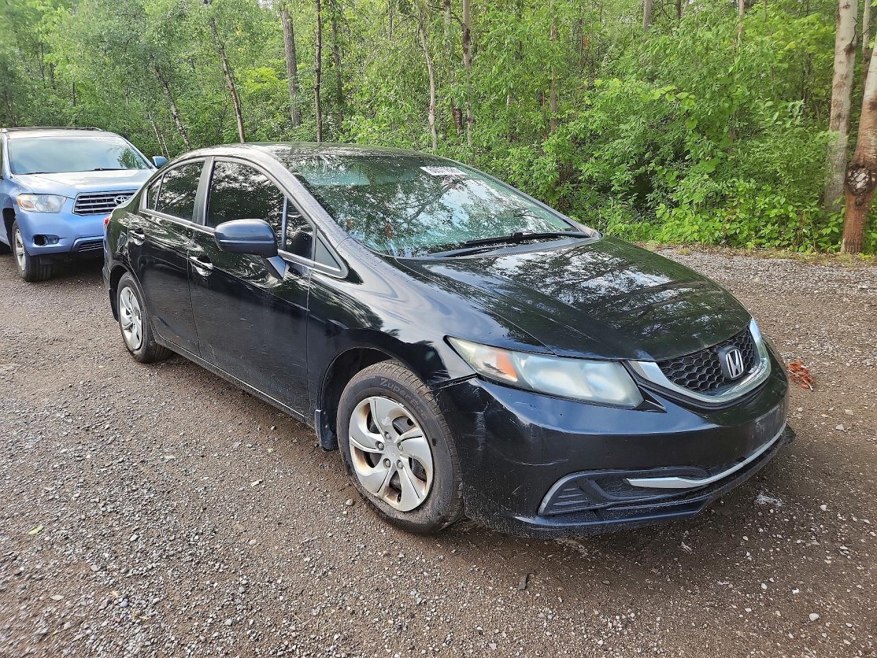 2HGFB2F45FH023094 · 2015 HONDA CIVIC · 4/12