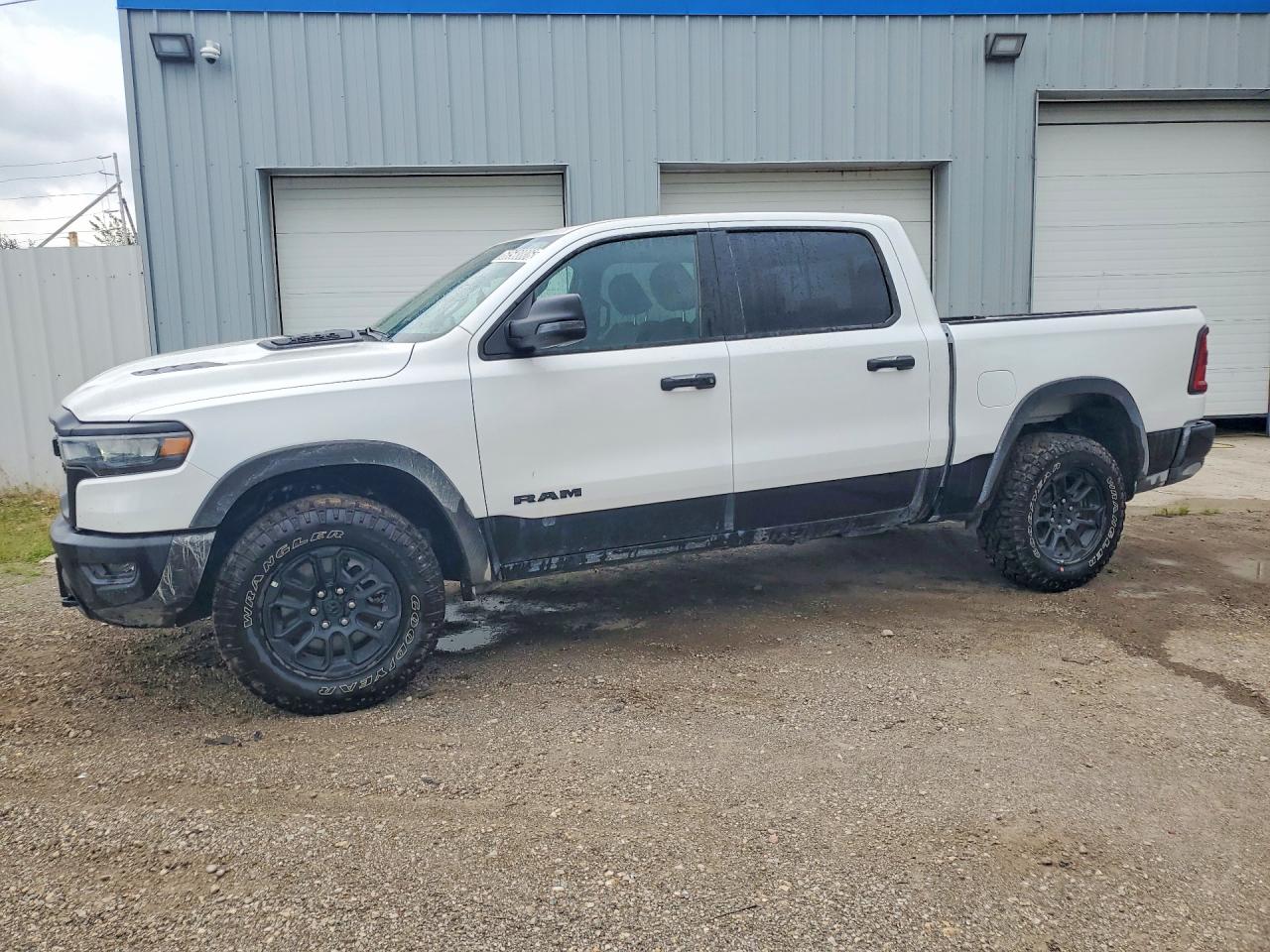 1C6SRFLP4TN297167 · 2026 RAM 1500
