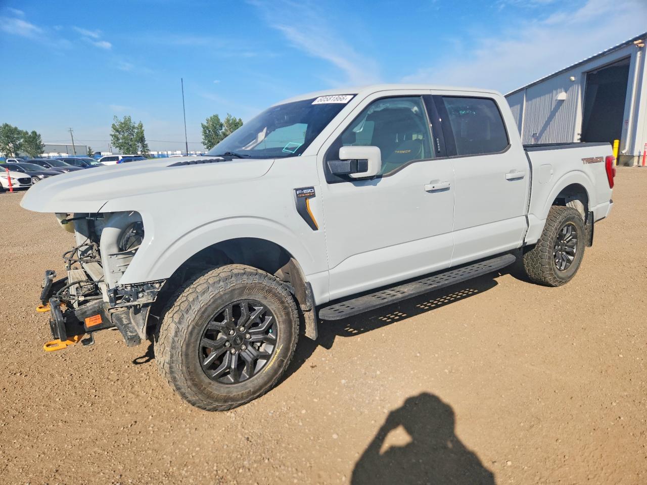1FTEW1E8XPFC95981 · 2023 FORD F150