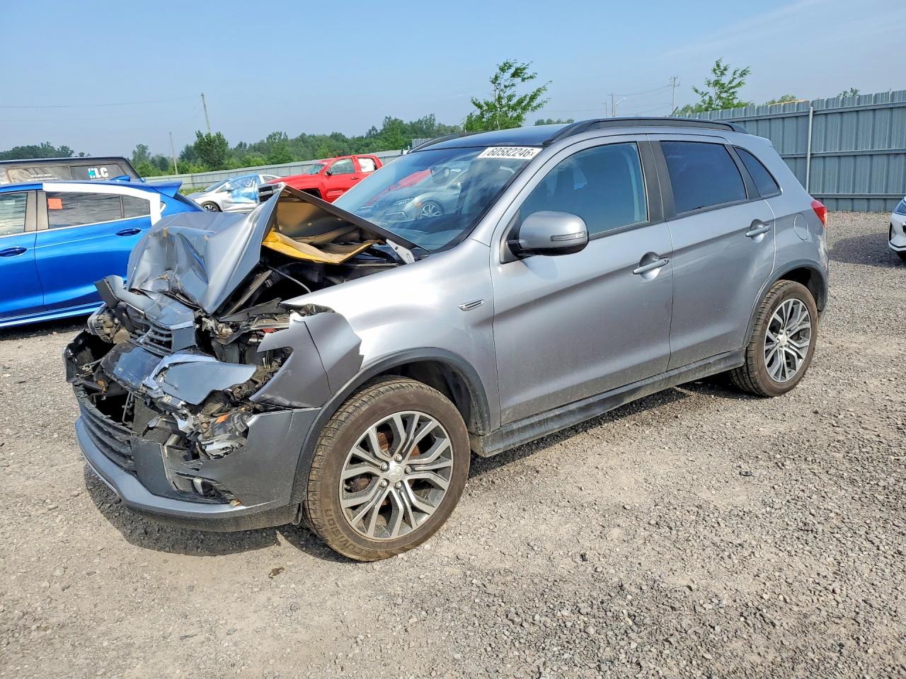 JA4AJ4AW0GZ608158 · 2016 MITSUBISHI RVR