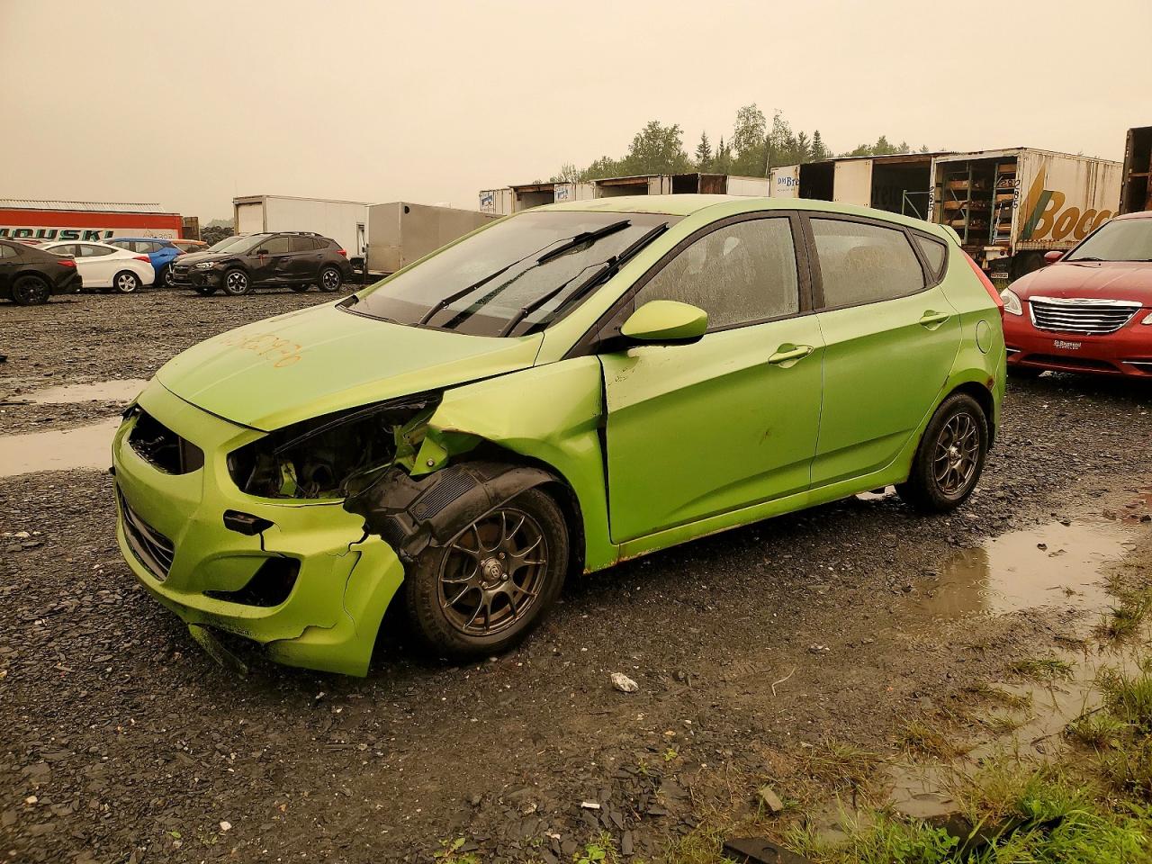 KMHCT5AE2CU044862 · 2012 HYUNDAI ACCENT