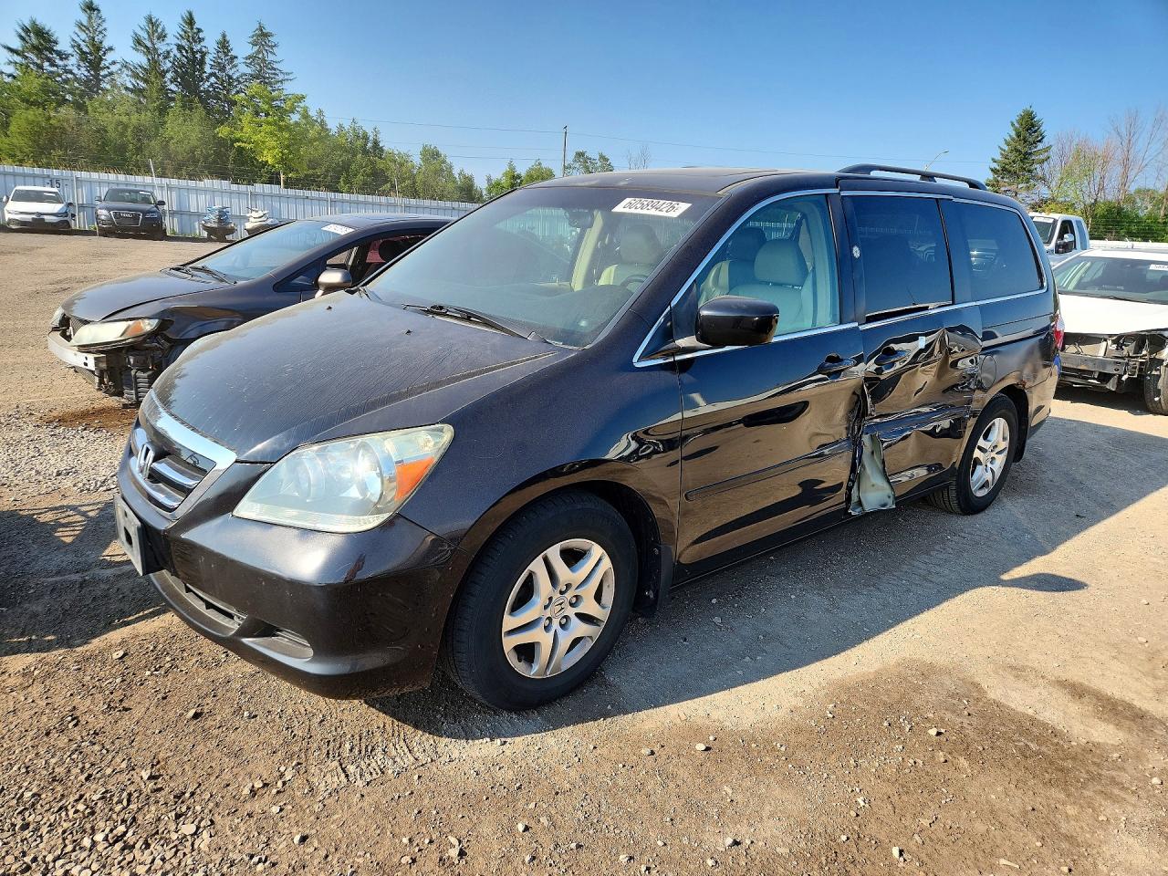 5FNRL38706B450226 · 2006 HONDA ODYSSEY