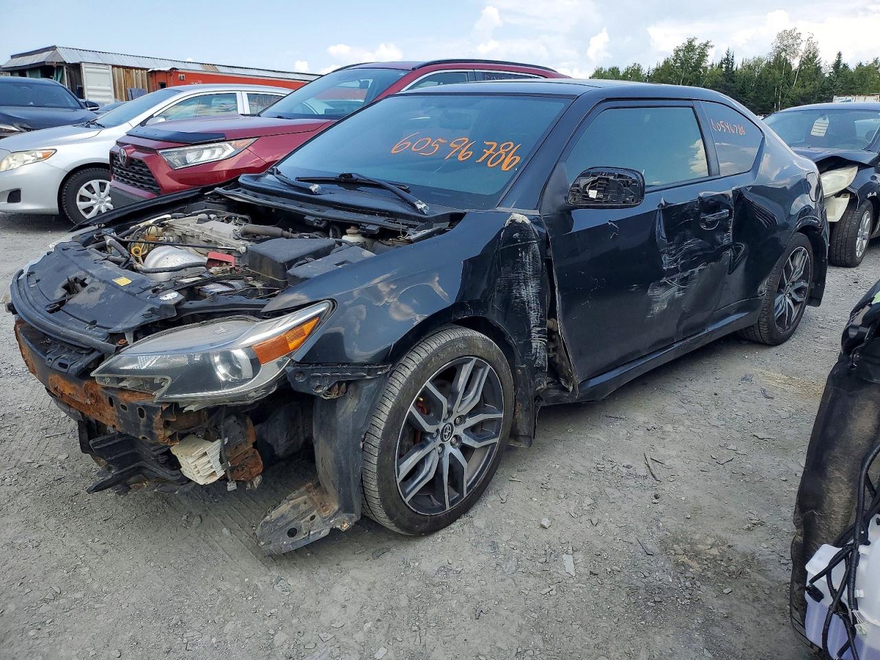 2014 TOYOTA SCION TC