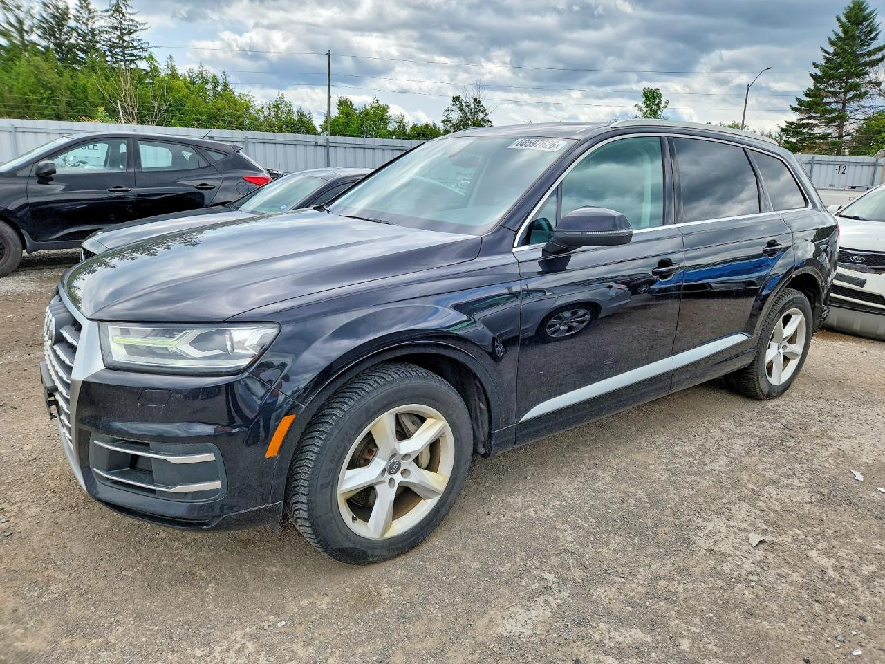 WA1AAAF72KD016489 · 2019 AUDI Q7