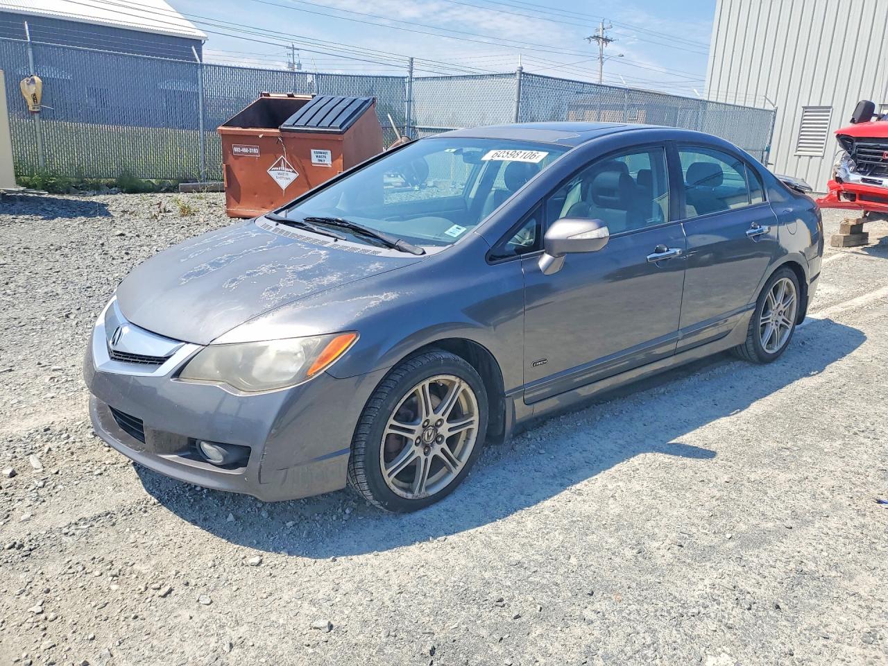 2HHFD5E74AH200441 · 2010 ACURA CSX