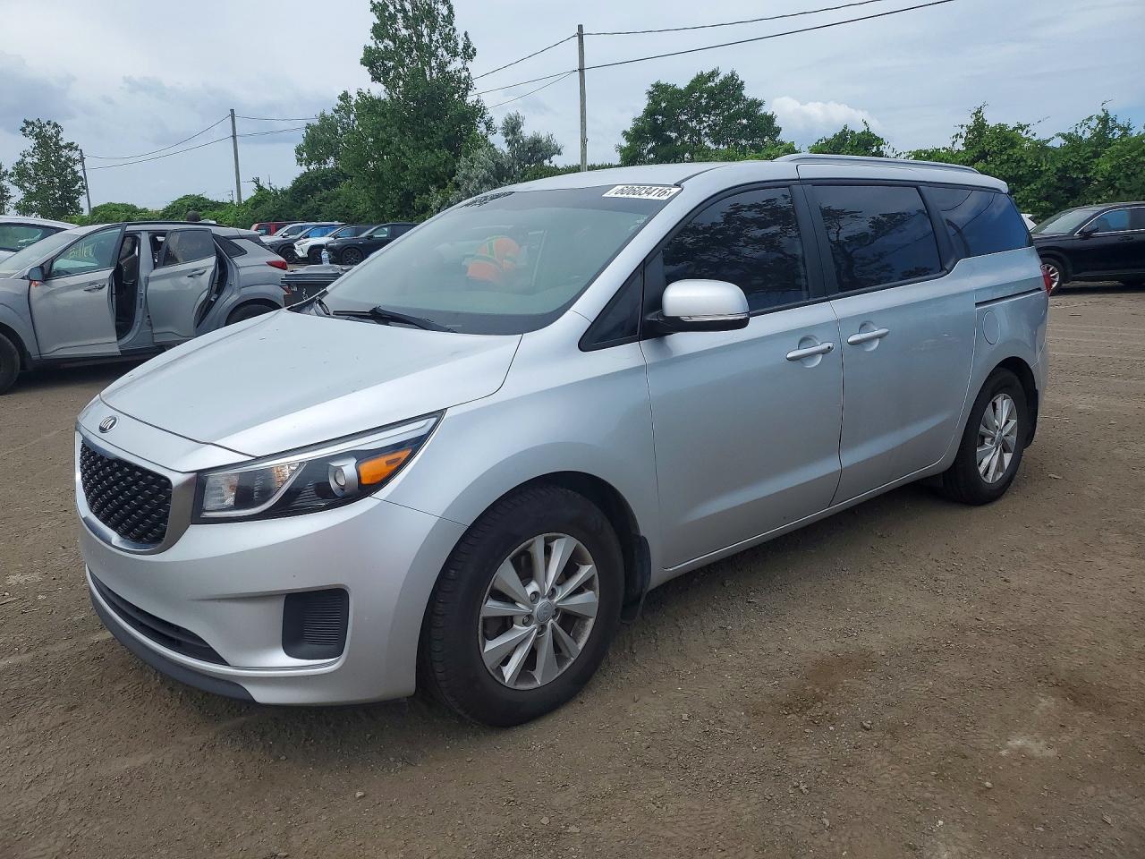 KNDMB5C12G6212905 · 2016 KIA SEDONA