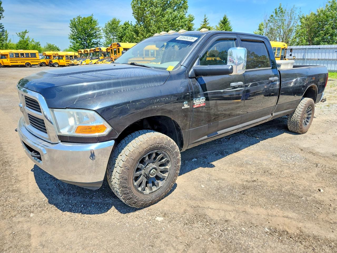 3D7UT2CL4AG157284 · 2010 DODGE RAM 2500