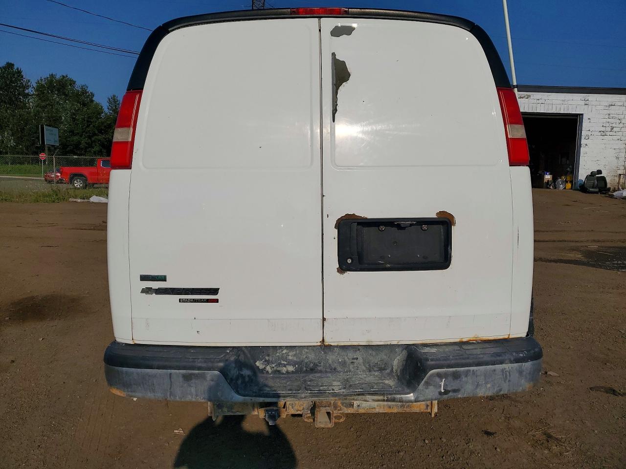 1GCSHAF48C1122444 · 2012 CHEVROLET EXPRESS G1500 · 6/13