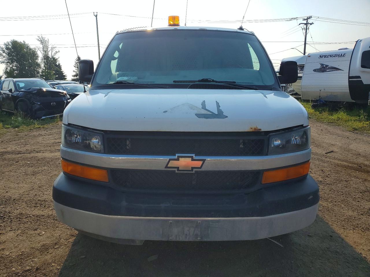 1GCSHAF48C1122444 · 2012 CHEVROLET EXPRESS G1500 · 5/13