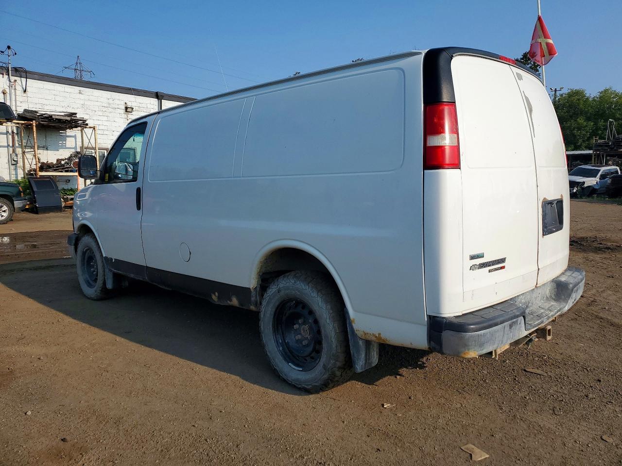 1GCSHAF48C1122444 · 2012 CHEVROLET EXPRESS G1500 · 2/13