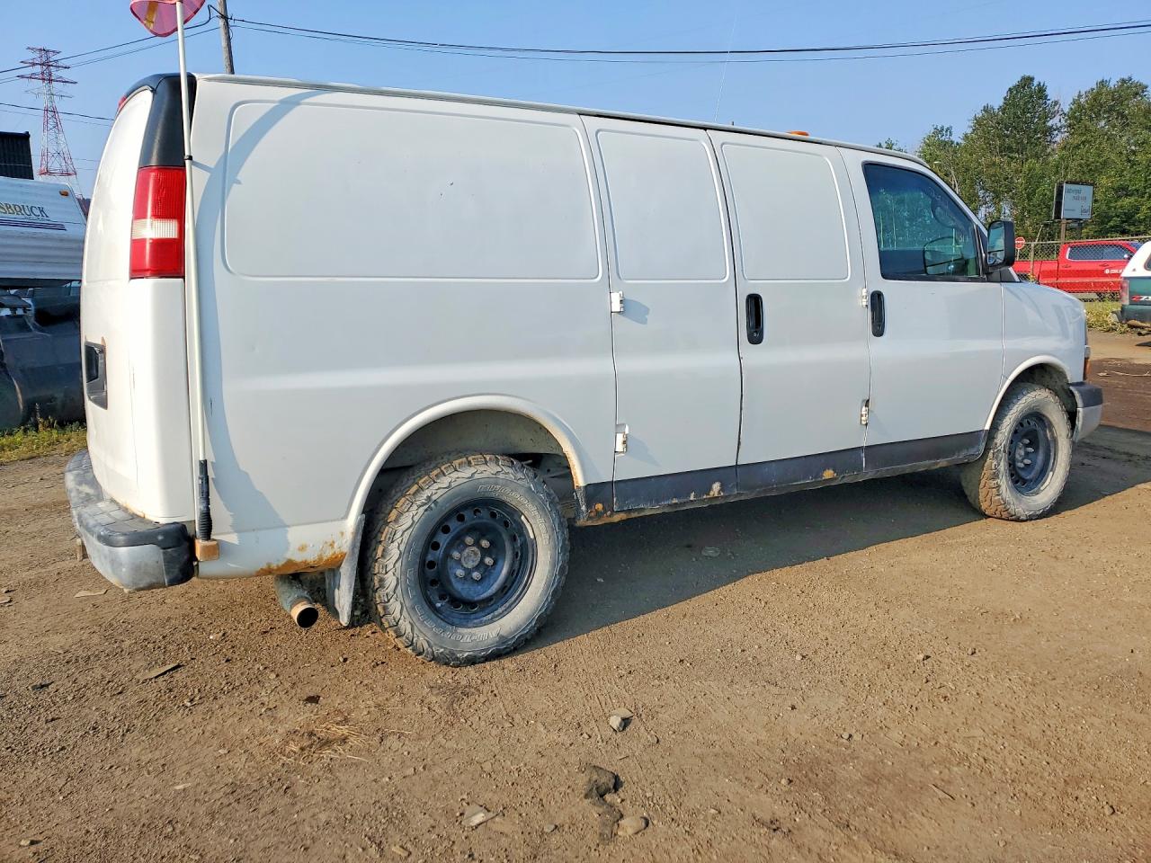 1GCSHAF48C1122444 · 2012 CHEVROLET EXPRESS G1500 · 3/13