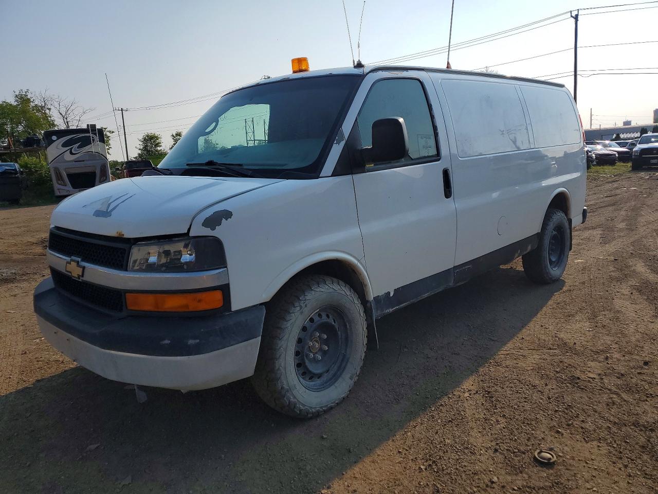 1GCSHAF48C1122444 · 2012 CHEVROLET EXPRESS G1500