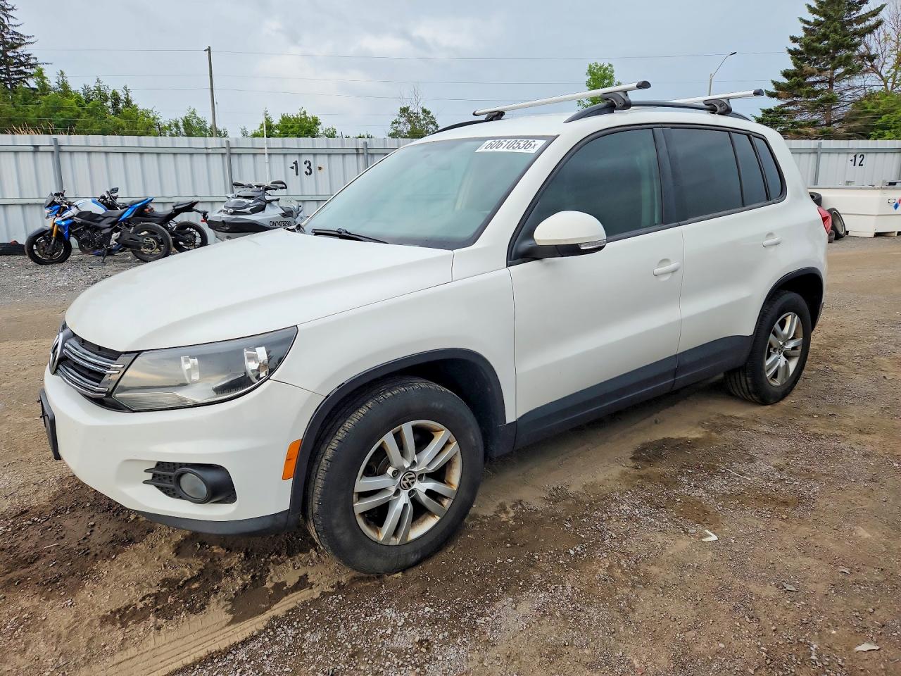 WVGJV3AX2EW524026 · 2014 VOLKSWAGEN TIGUAN