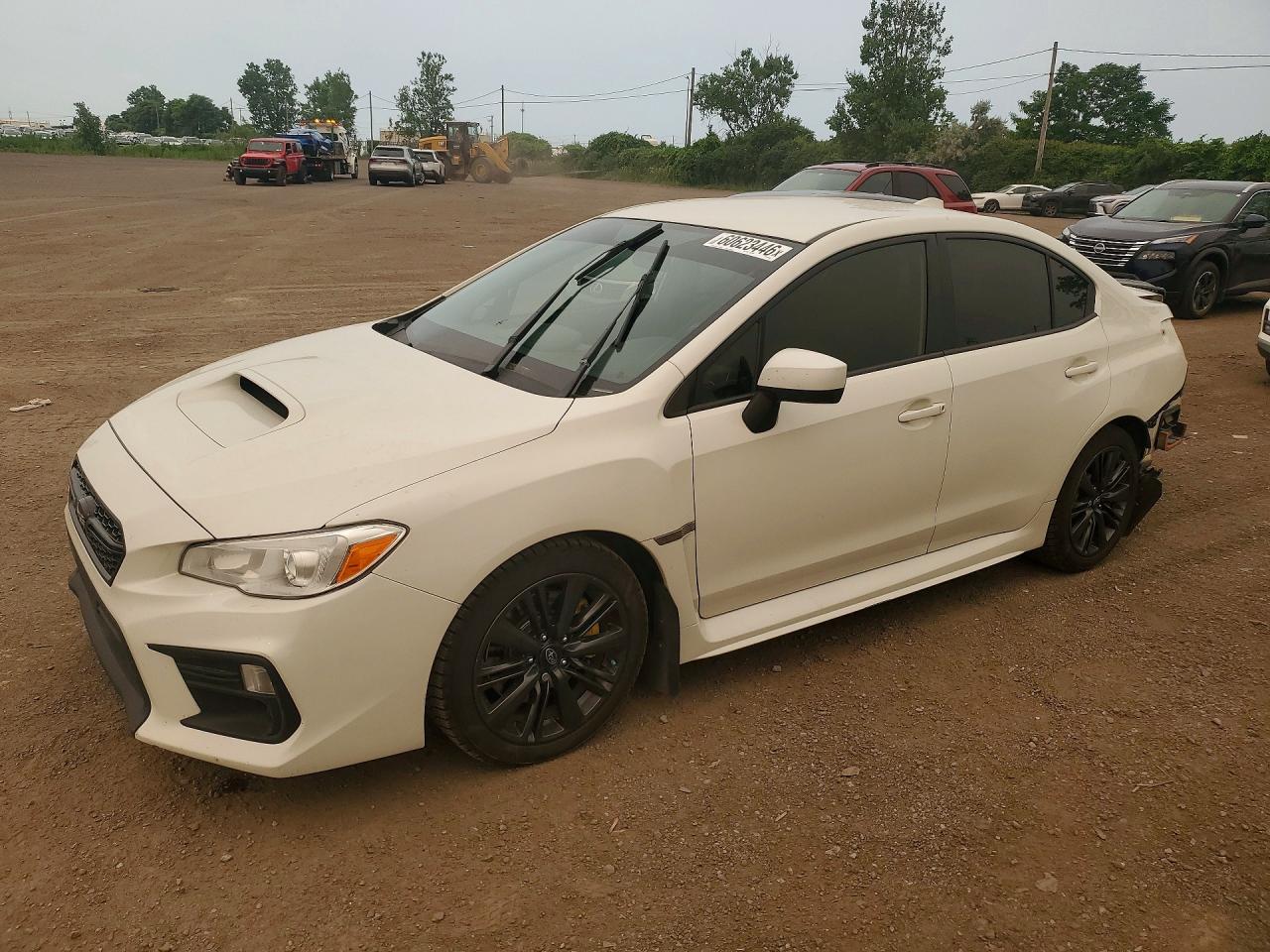 JF1VA1A60K9821860 · 2019 SUBARU WRX