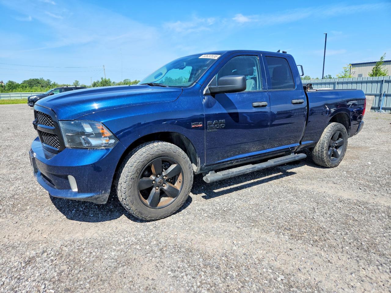 1C6RR7FT7MS571252 · 2021 RAM 1500 CLASSIC