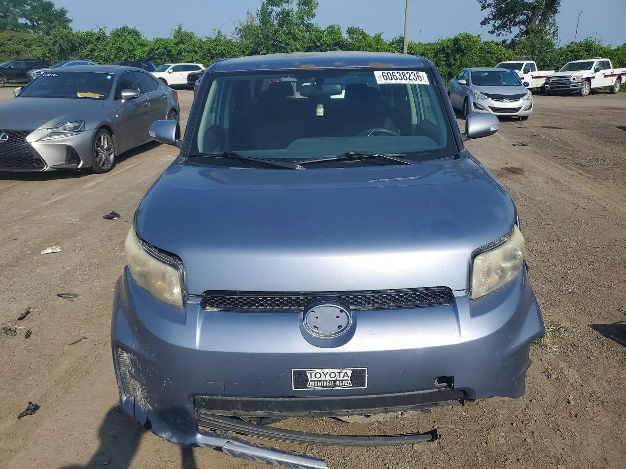 JTLZE4FE4CJ017146 · 2012 SCION XB · 5/12