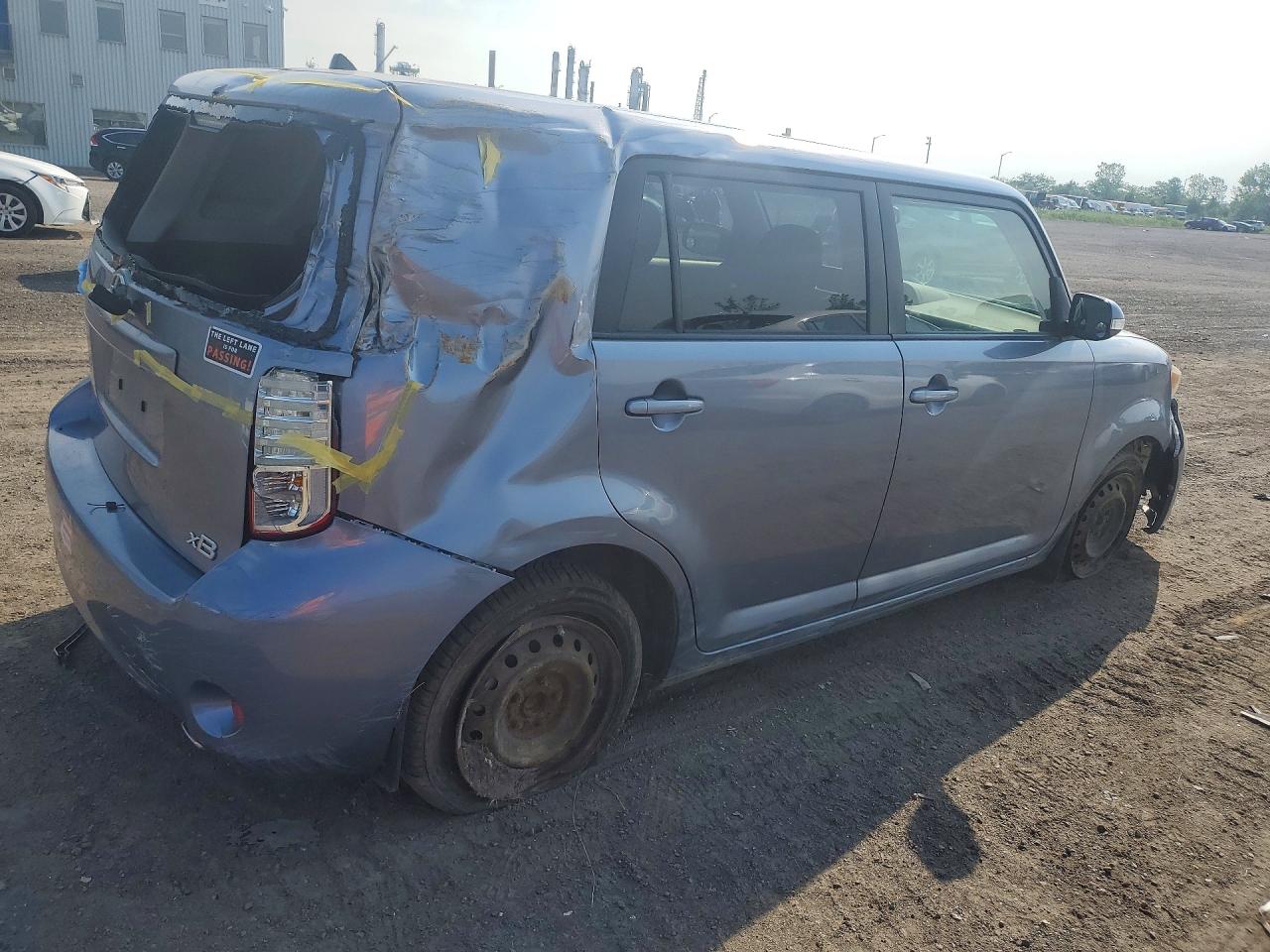 JTLZE4FE4CJ017146 · 2012 SCION XB · 3/12