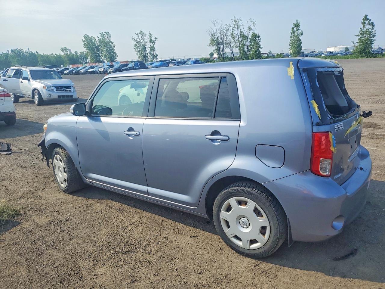 JTLZE4FE4CJ017146 · 2012 SCION XB · 2/12