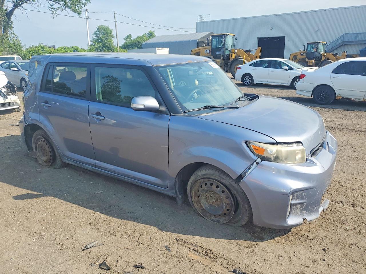 JTLZE4FE4CJ017146 · 2012 SCION XB · 4/12