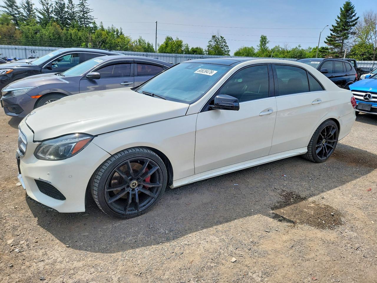 2014 MERCEDES-BENZ E