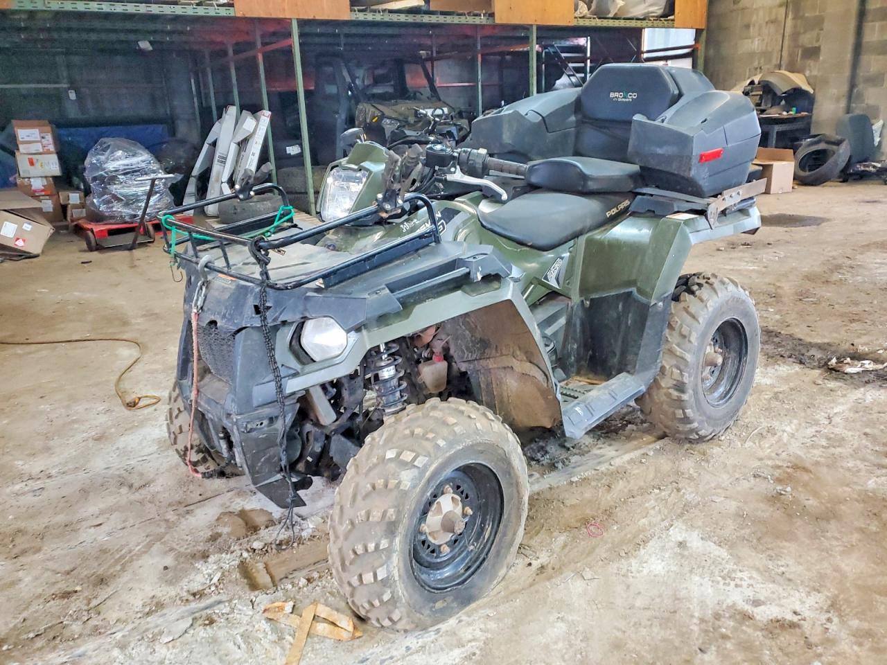 4XASEA578HA638919 · 2017 POLARIS 4 WHEELER · 2/10