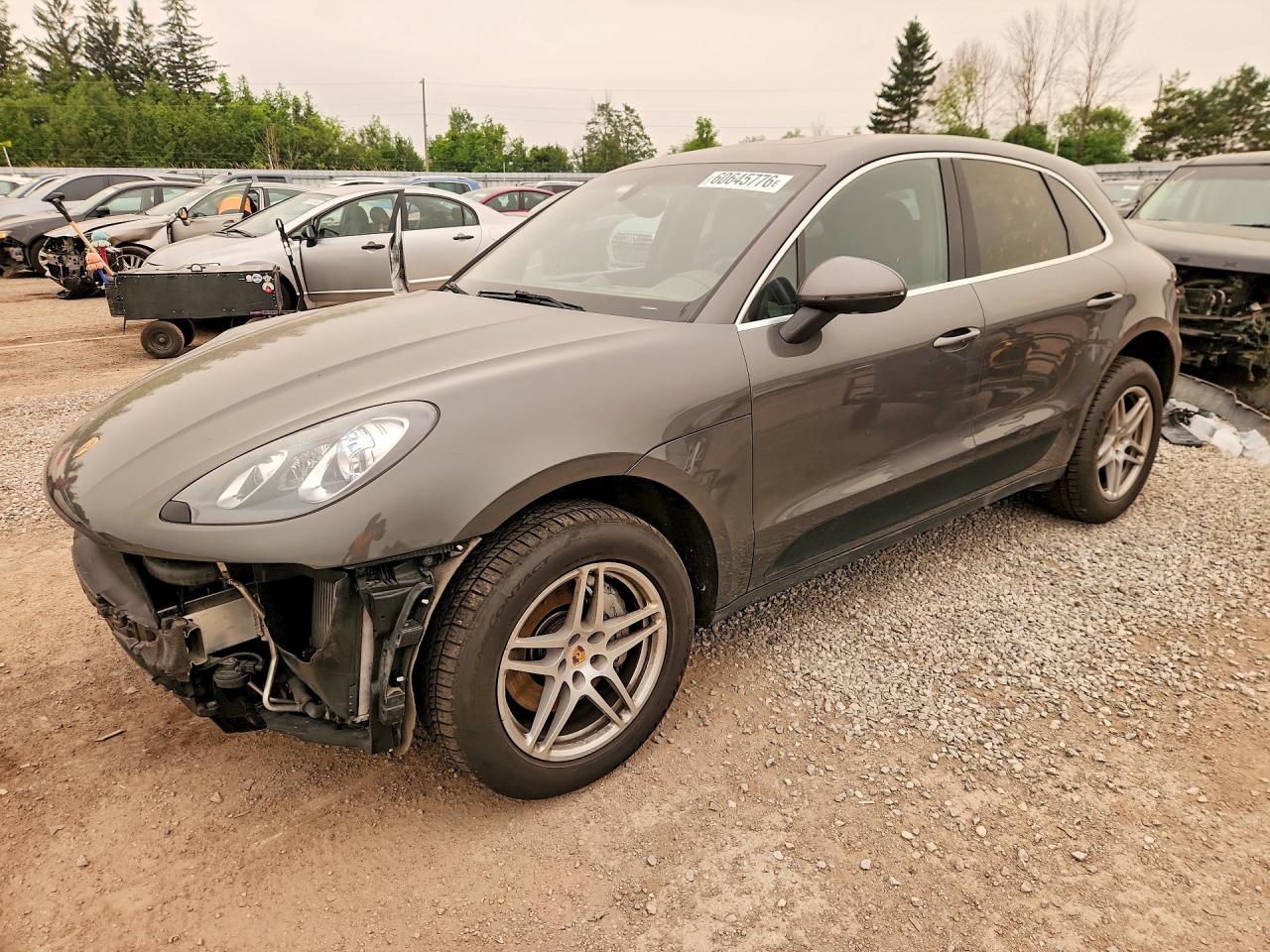 WP1AB2A57FLB70947 · 2015 PORSCHE MACAN