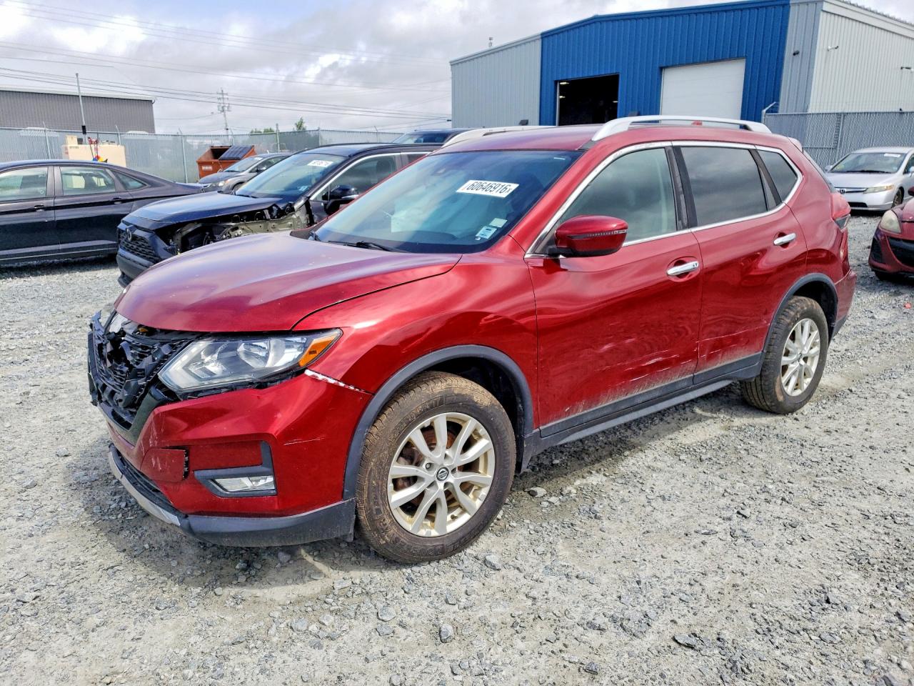 5N1AT2MV1LC712559 · 2020 NISSAN ROGUE